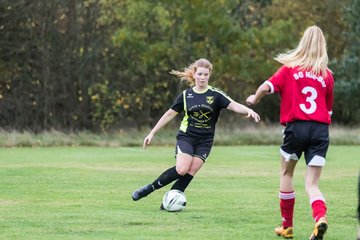 Bild 157 - B-Juniorinnen SG Mittelholstein - SV Frisia 03 Risum-Lindholm : Ergebnis: 1:12